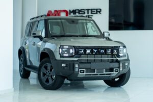 Jetour T2