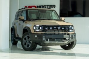Jetour T2
