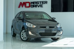 Hyundai Accent RB