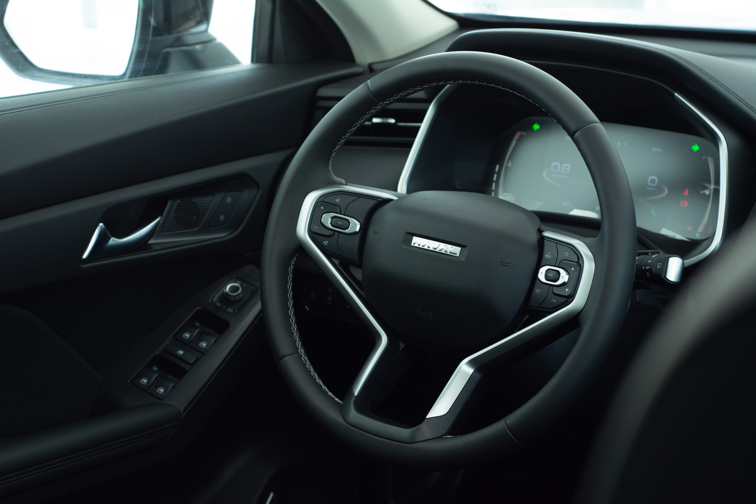 
								Haval Jolion Pro full									