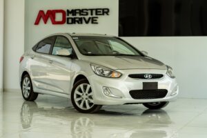 Hyundai Accent RB