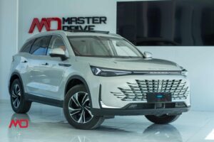 Baic X7
