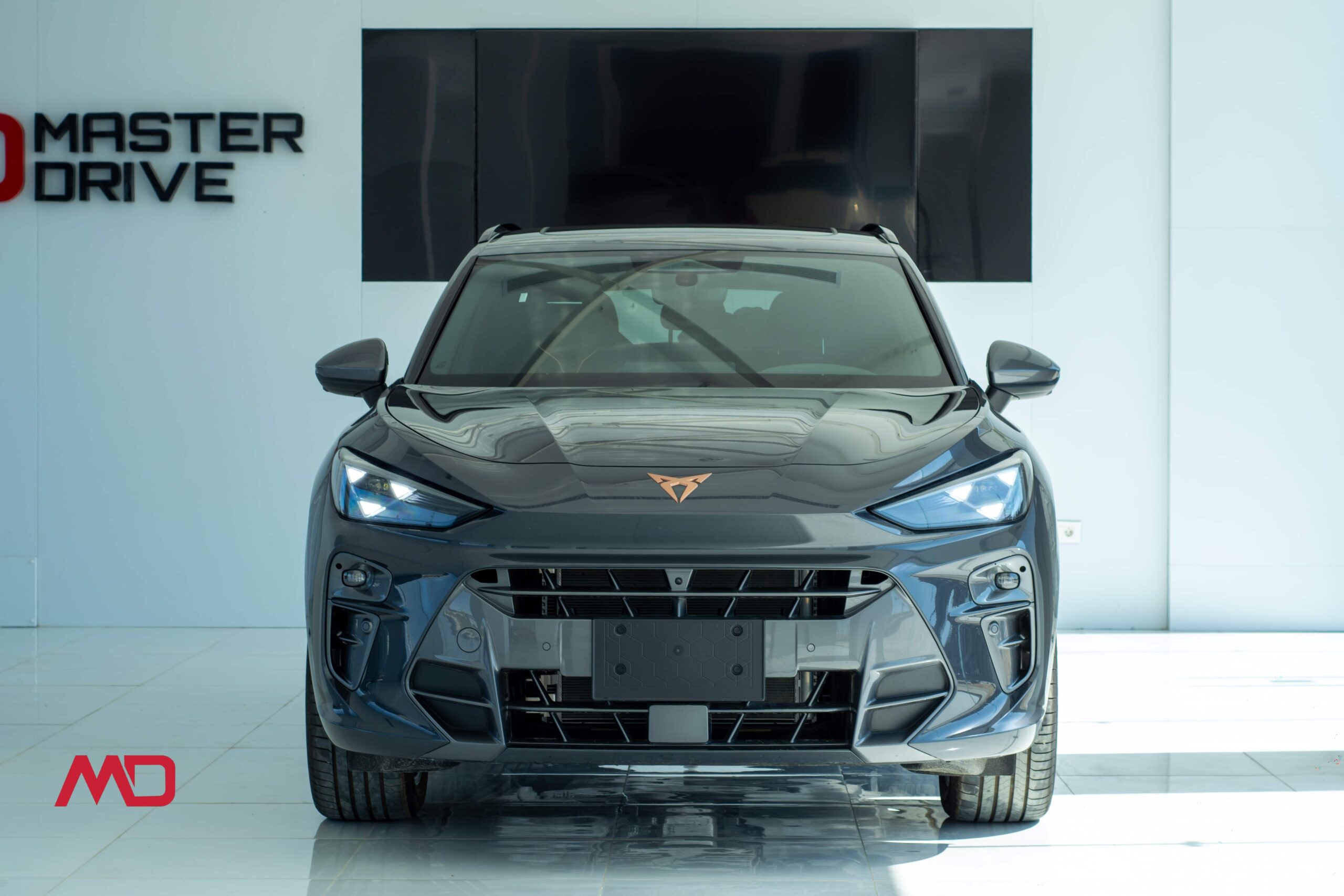 
								Cupra Terramar full									