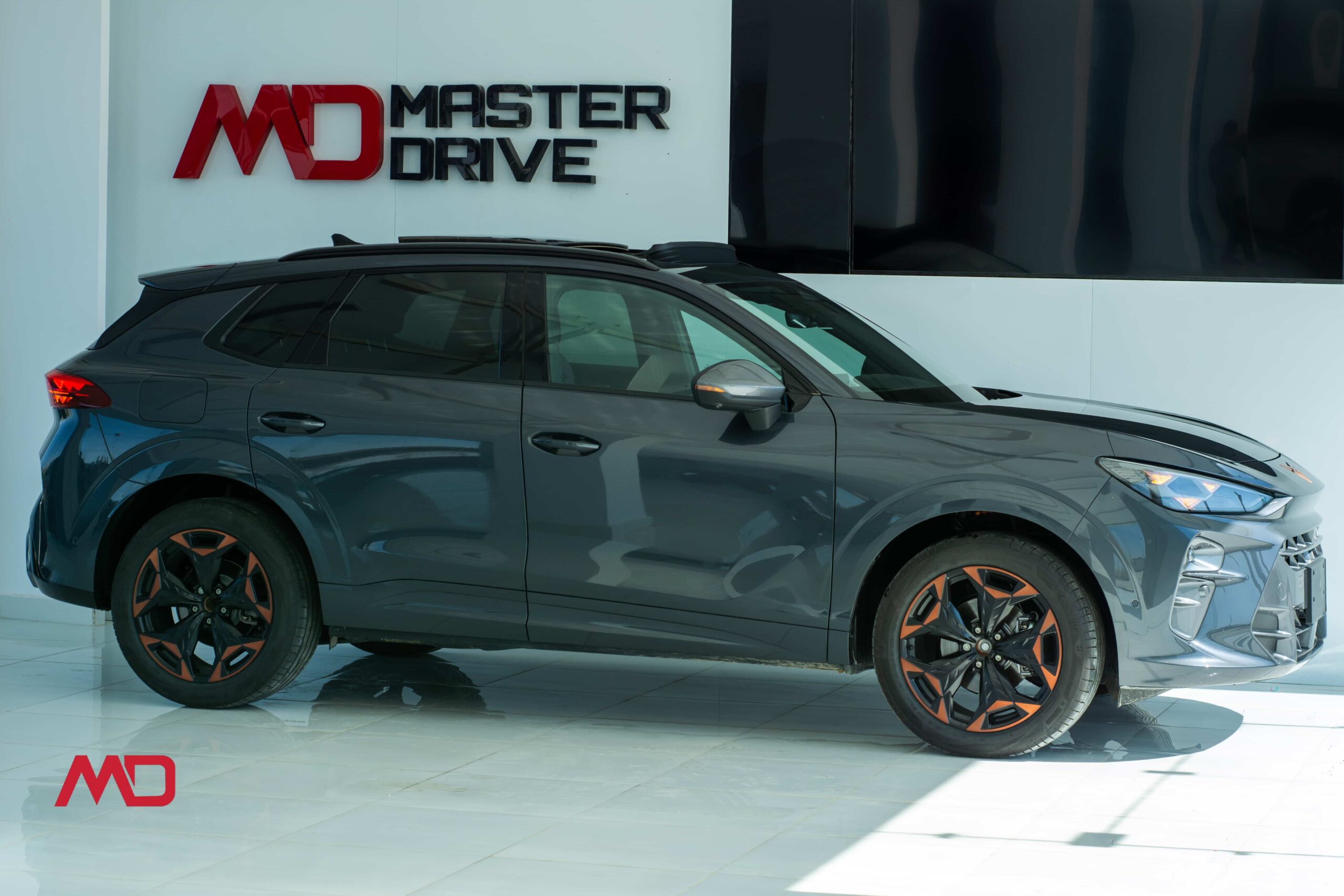 
								Cupra Terramar full									