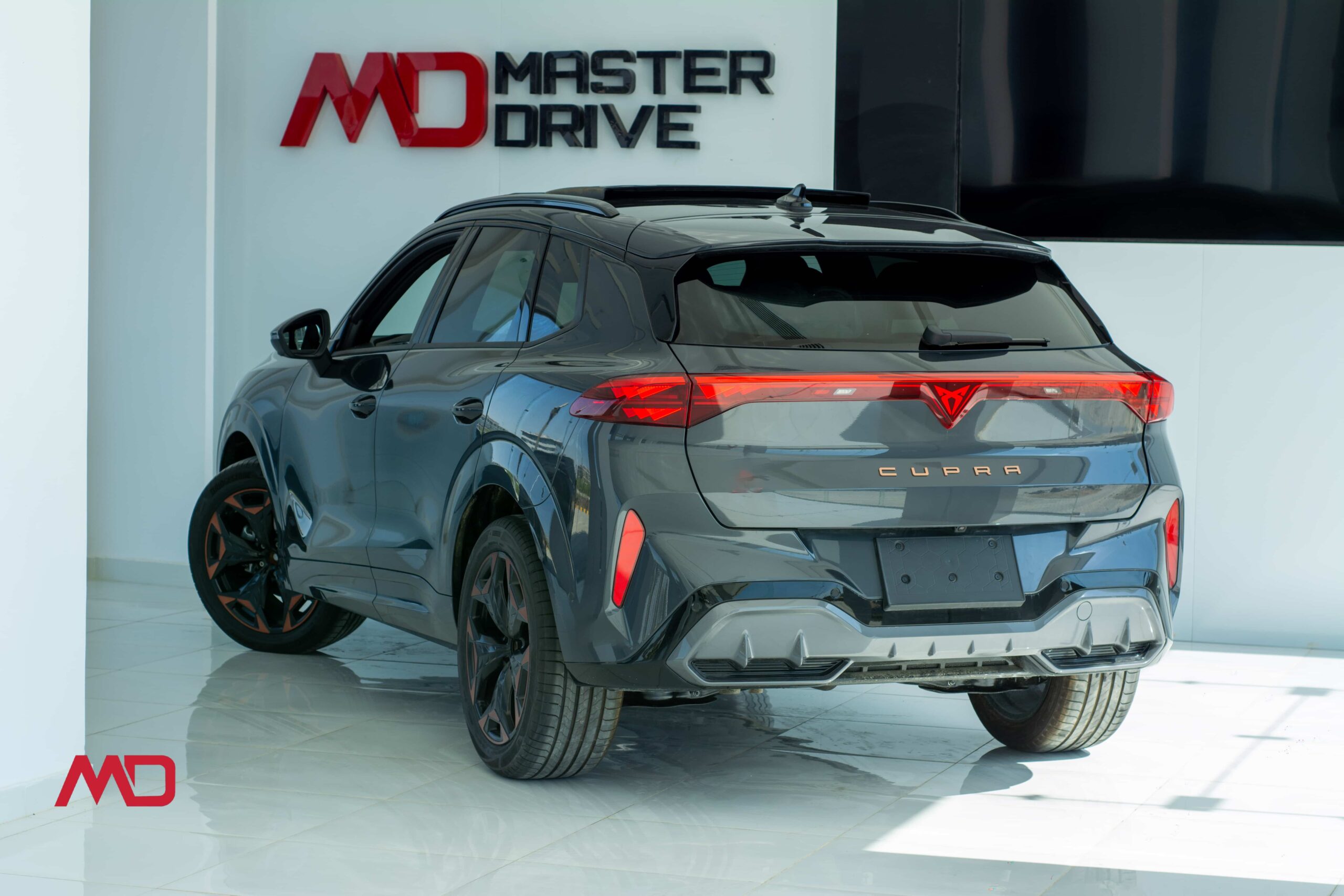 
								Cupra Terramar full									