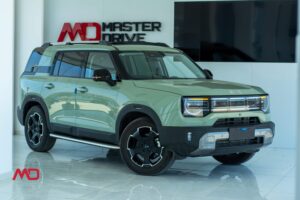 Baic BJ30