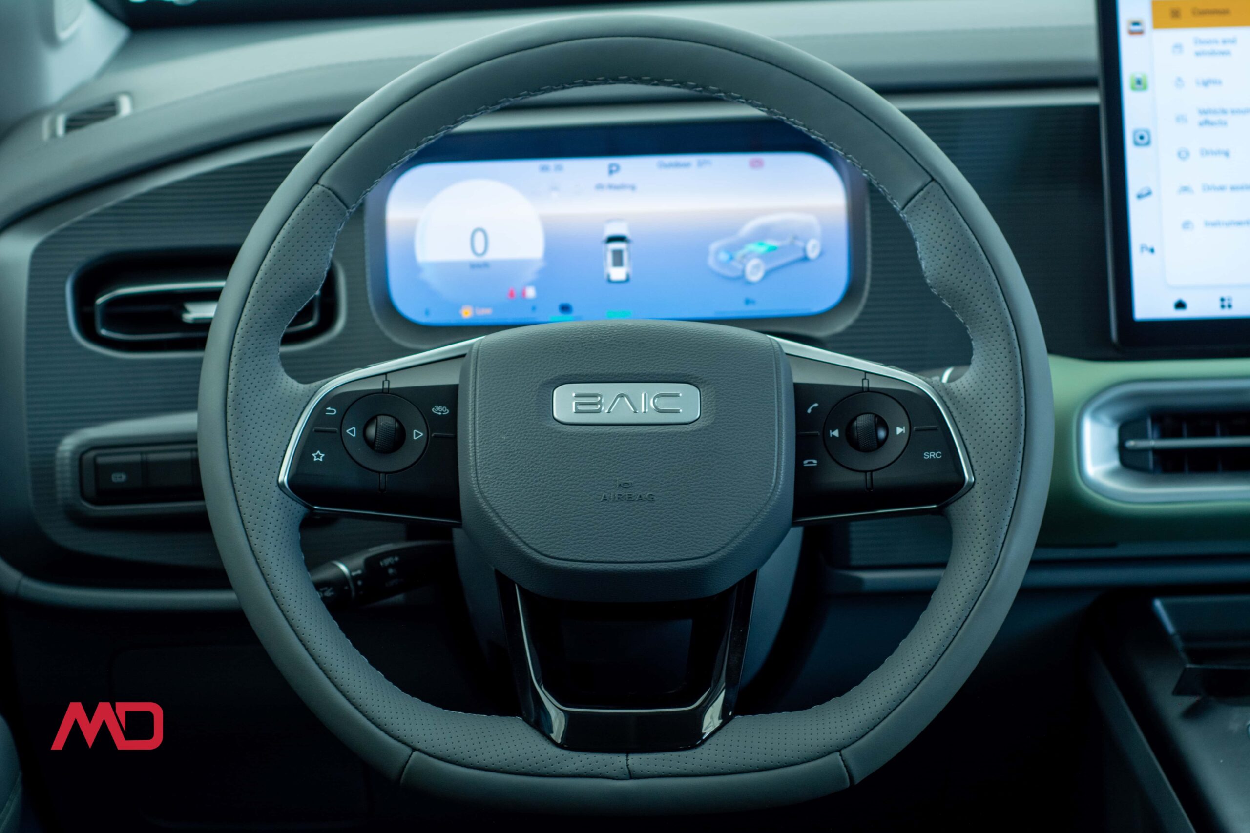 
								Baic BJ30 full									