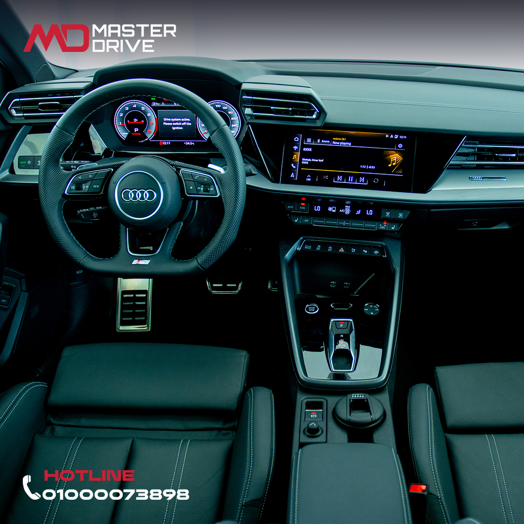 
								Audi A3 full									